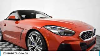 2020 BMW Z4 Schererville, Chicago, Gary, Lansing 20104