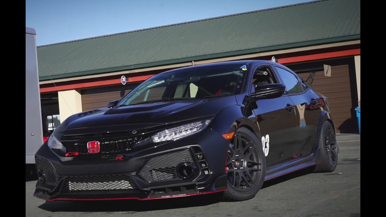2020 Honda Civic Type R TC – Hot Hatch Is for a Select Few Drivers !