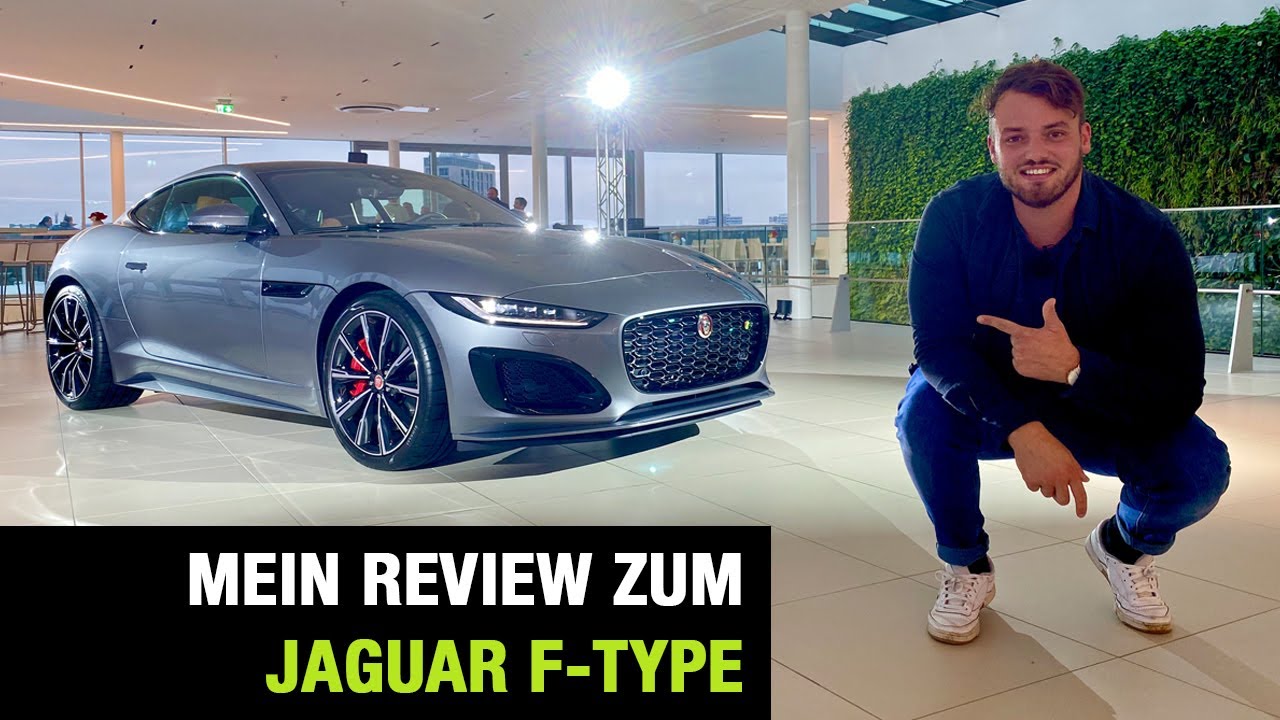 2020 Jaguar F-Type R Coupé (575 PS) 🐆 Weltpremiere | Vorstellung | FULL Review | Details | Motoren.