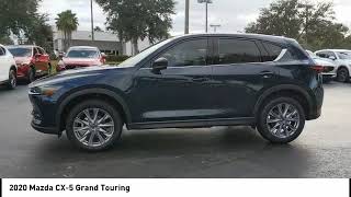 2020 Mazda CX-5 Daytona Beach FL 20056