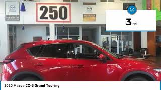 2020 Mazda CX-5 Grand Touring FOR SALE in Mesa, AZ ML1040