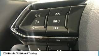 2020 Mazda CX-5 Grand Touring FOR SALE in Mesa, AZ ML1044