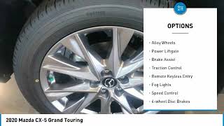 2020 Mazda CX-5 Grand Touring FOR SALE in Mesa, AZ ML1046