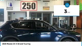 2020 Mazda CX-5 Grand Touring FOR SALE in Mesa, AZ ML1050