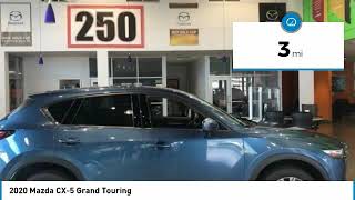 2020 Mazda CX-5 Grand Touring FOR SALE in Mesa, AZ ML1055