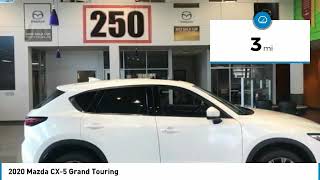 2020 Mazda CX-5 Grand Touring FOR SALE in Mesa, AZ ML1077