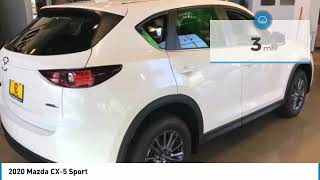 2020 Mazda CX-5 Sport FOR SALE in Mesa, AZ ML1011