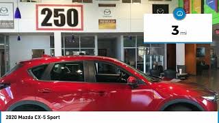 2020 Mazda CX-5 Sport FOR SALE in Mesa, AZ ML1026