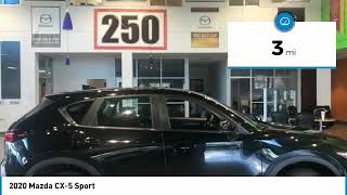2020 Mazda CX-5 Sport FOR SALE in Mesa, AZ ML1034