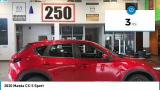 2020 Mazda CX-5 Sport FOR SALE in Mesa, AZ ML1035