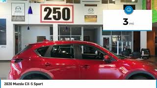 2020 Mazda CX-5 Sport FOR SALE in Mesa, AZ ML1041