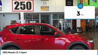 2020 Mazda CX-5 Sport FOR SALE in Mesa, AZ ML1045
