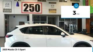 2020 Mazda CX-5 Sport FOR SALE in Mesa, AZ ML1049