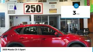 2020 Mazda CX-5 Sport FOR SALE in Mesa, AZ ML1058