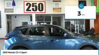 2020 Mazda CX-5 Sport FOR SALE in Mesa, AZ ML1071