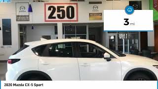 2020 Mazda CX-5 Sport FOR SALE in Mesa, AZ ML1076