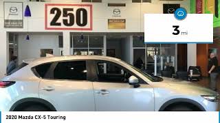 2020 Mazda CX-5 Touring FOR SALE in Mesa, AZ ML1064