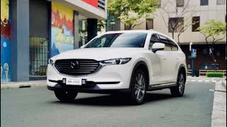 2020 Mazda CX-8 POV Test Drive | Philippines