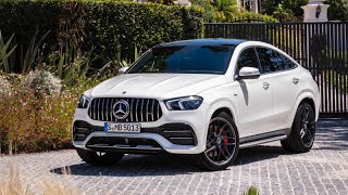 2020 Mercedes-AMG GLE 53 Coupe Ready to challenge BMW X6 M50i