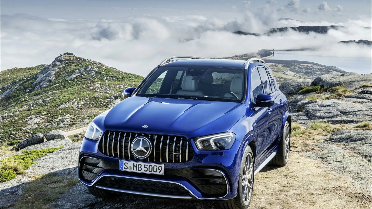 2020 Mercedes AMG GLE 63 S 612HP – Faster Than 2020 Audi S8 – Vishesh Concepts