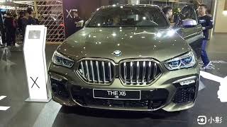 小林拍車頻道 2020車展 NEW!! BMW X6 M50I