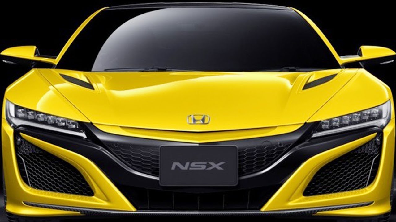 2020  ホンダ 新型 NSX 日本発売！内外装・価格・スペック・発売日。。。！