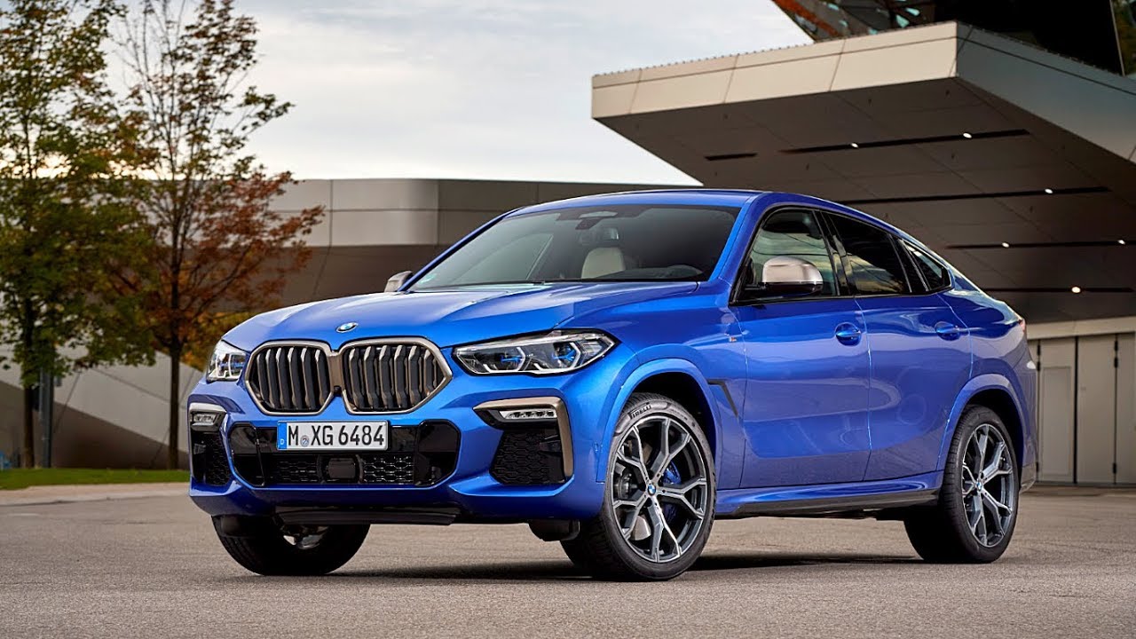 2020 New BMW X6 Full Review