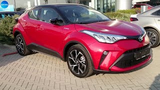 2020 Toyota C-HR – Exterior and Interior Details