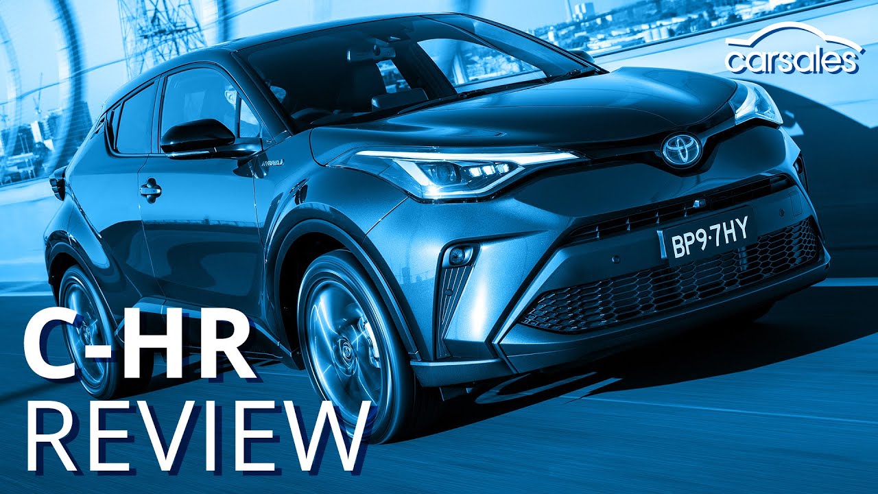 2020 Toyota C-HR Hybrid Review | carsales