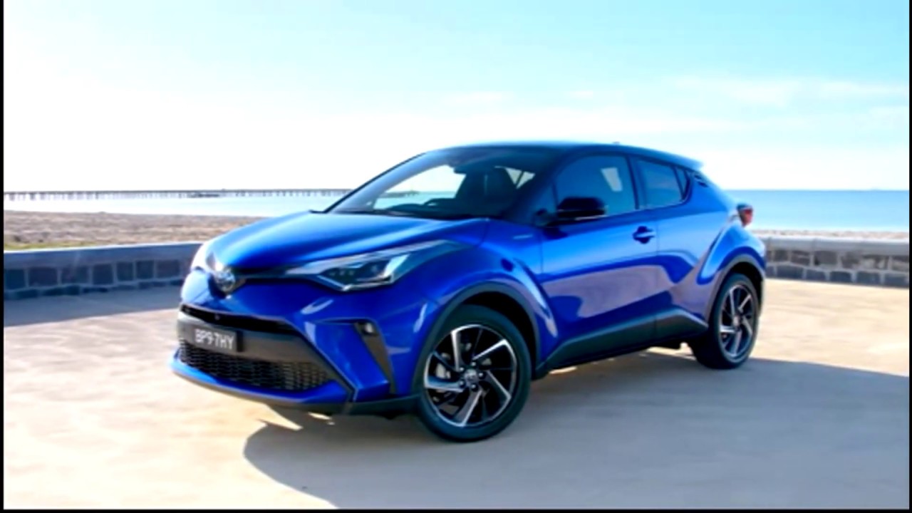 2020 Toyota C-HR REVIEW – Exterior, Interior,Driving