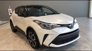 2020 Toyota C-HR XLE Premium | Toyota Northwest Edmonton | 0HR6376