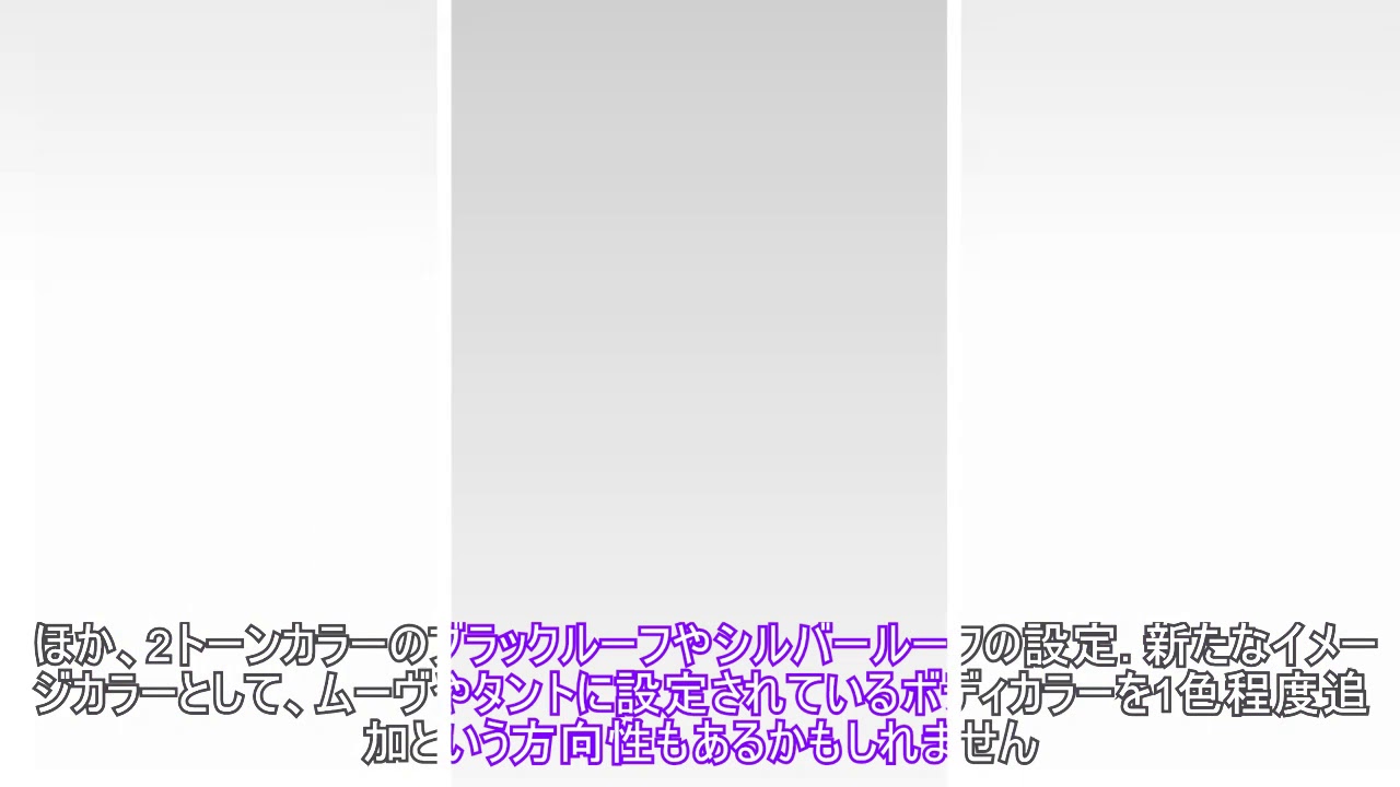 ダイハツウェイクマイナーチェンジ情報｜タフト発表以降。フルモデルチェンジは2021年後半以降？ #8211; 新車発売情報|車と人生24_7