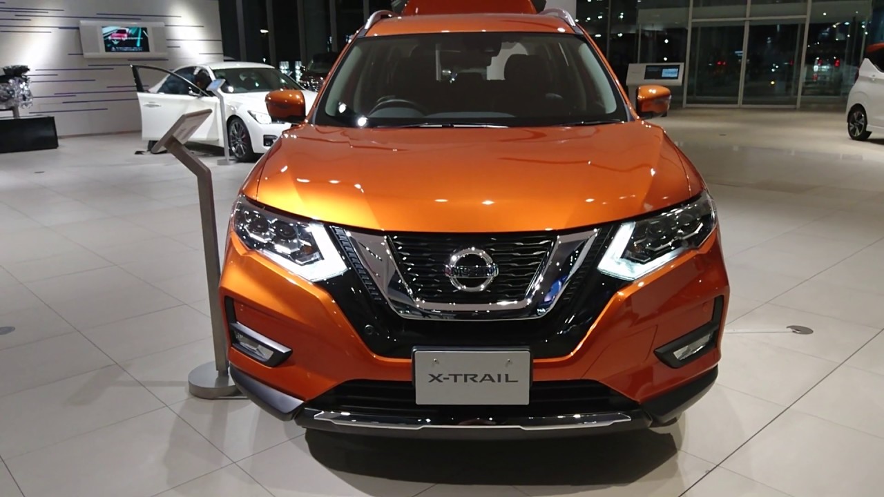 日産エクストレイル【価格3.875.300円】日産ギャラリー横浜