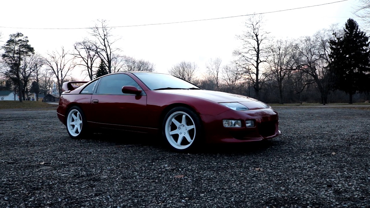 300ZX ZTHRTY2 Walk Around