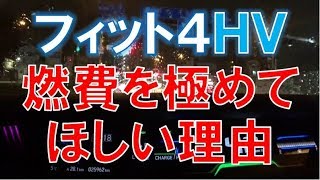 フィット4ハイブリッド 燃費でトヨタに挑んでほしい理由