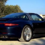 ►新しいポルシェ911タルガ4Sの概要|ニュースメディア