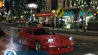 95′ Mazda RX-7 (FD3S) (Need For Speed: Underground)
