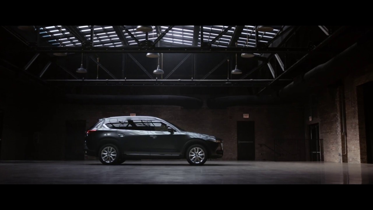 ALL-NEW MAZDA CX-8