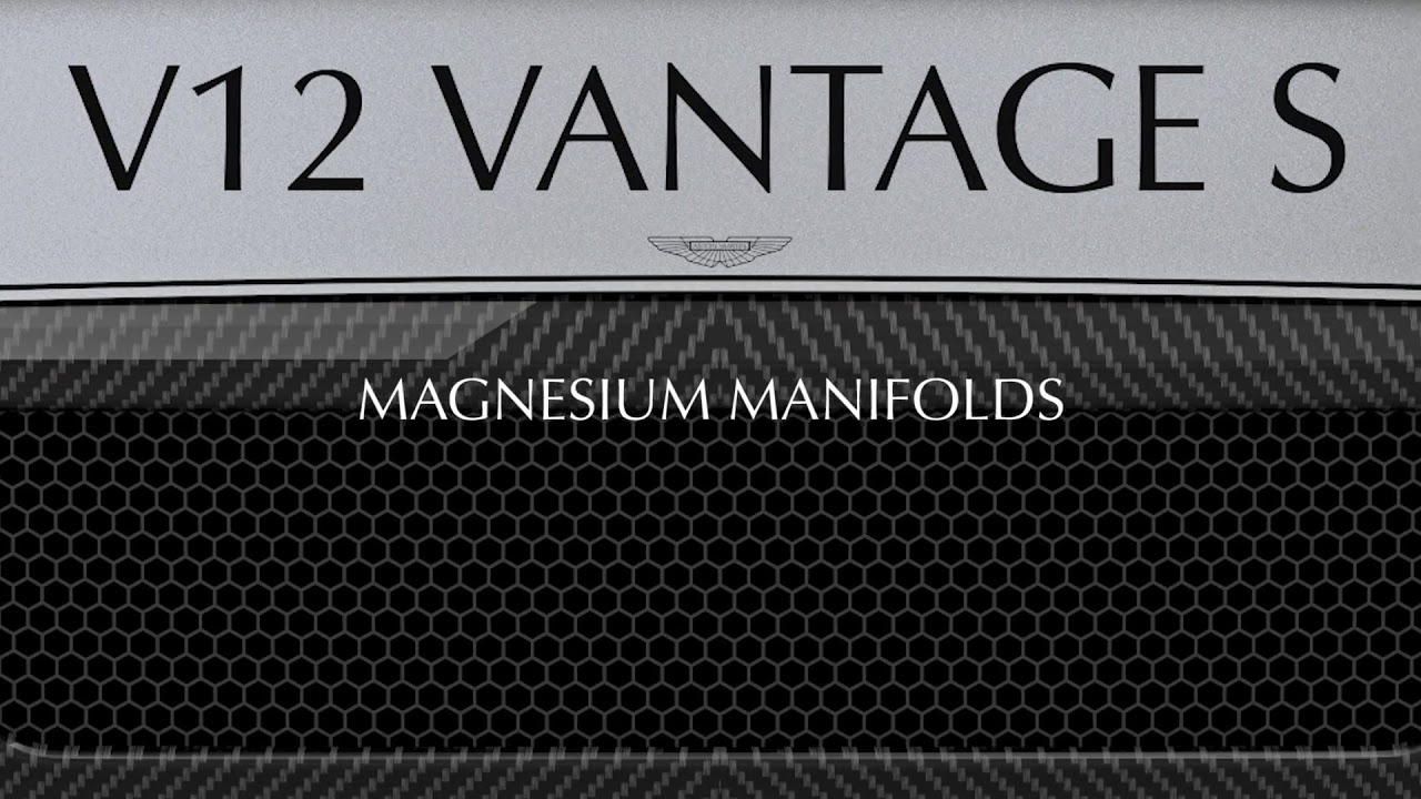 AMR V12 Vantage S Performance Pack