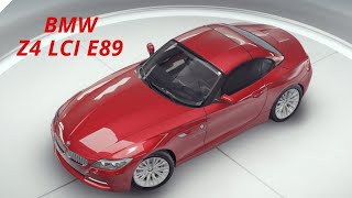 ASPHALT 9 LEGENDS : BMW Z4 LCI E89