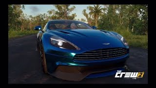 ASTON MARTIN VANQUISH -THE CREW 2