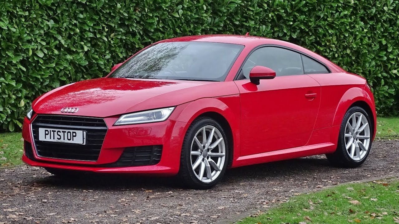 AUDI TT 2.0 TDI (184) ULTRA SPORT for sale at Taylors Pitstop