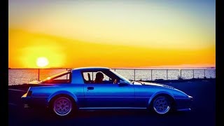 AUTHENTIC JAPANESE CAR CULTURE IN 10 MINUTES – SOHEI’S MAZDA RX-7 IN JAPAN *PURE SOUND*