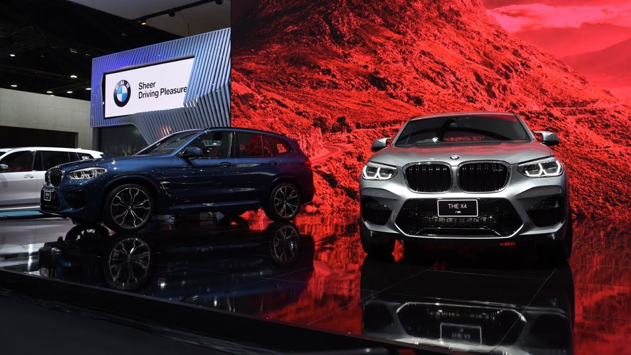 AUTODEFT : พาเดินชมรอบบูท BMW ที่งานมหกรรมยานยนต์ ครั้งที่ 36 Motor Expo 2019