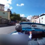 【Anxious videos that went there】Classic car in Cuba2 360°THETA