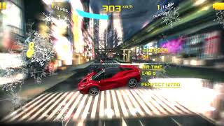 Asphalt 8  Airborne Ferrari laferrari