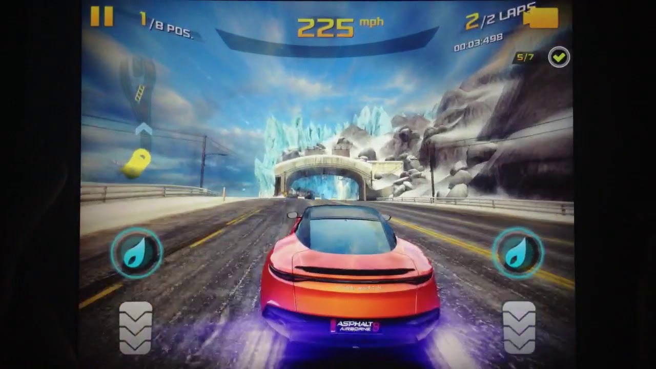 Asphalt 8 - Aston Martin DBS Superleggera R&D: Test 11