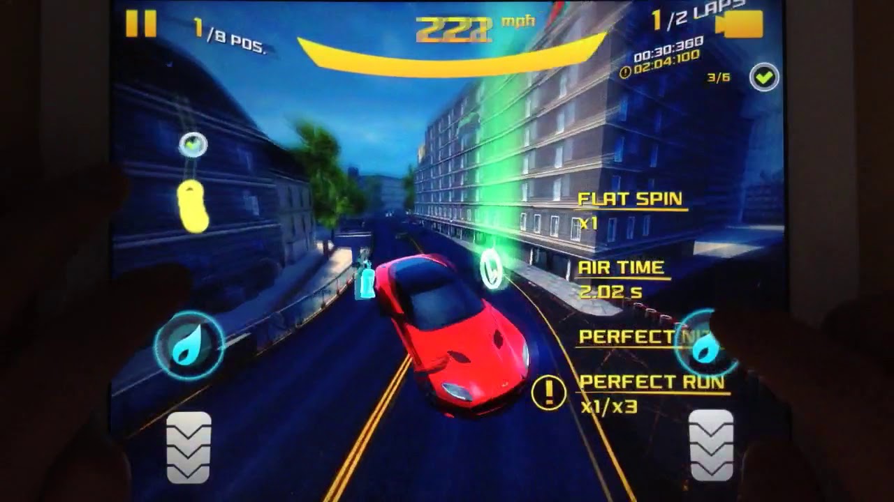 Asphalt 8 - Aston Martin DBS Superleggera R&D: Test 13 (2nd Try)