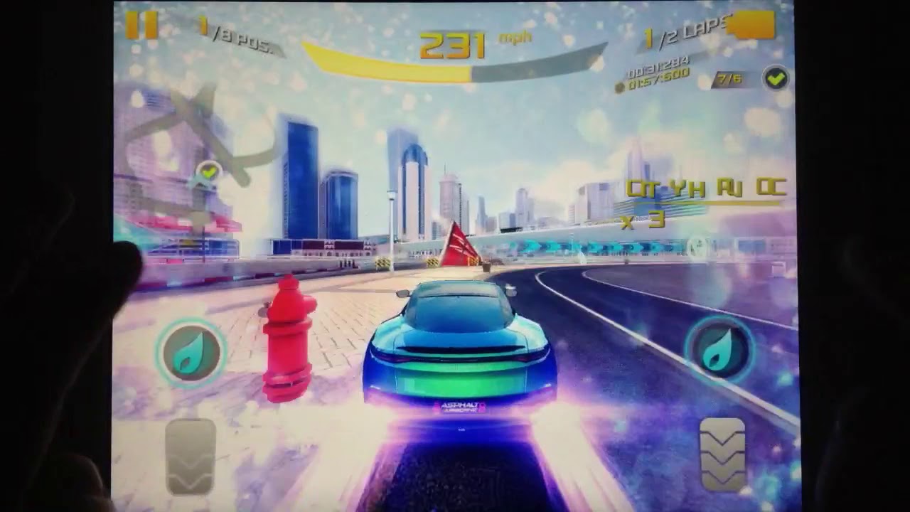 Asphalt 8 - Aston Martin DBS Superleggera R&D: Test 17 (3rd Try)