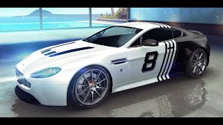 Asphalt 8 - Aston Martin V12 Vantage Multiplayer